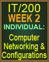 IT/200 Computer Networking & Configurations